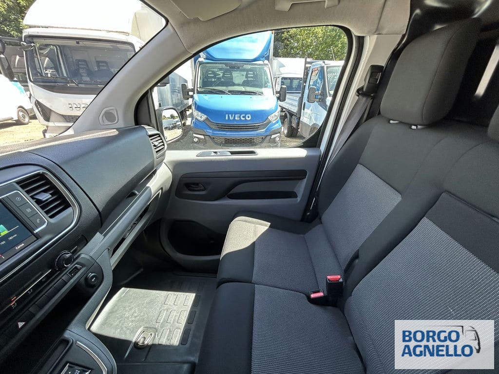 Fiat E-SCUDO